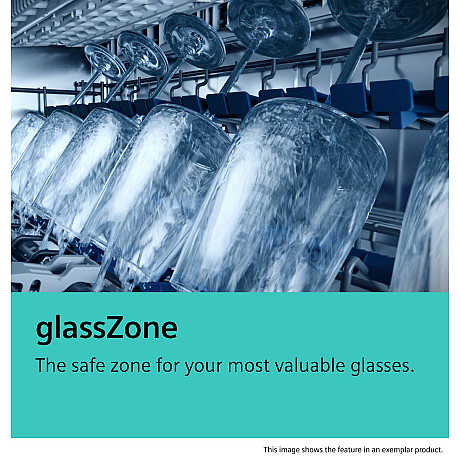 Siemens - SN65EX22CE - iQ500 - WIFI med AutoOpen dry