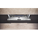 Siemens - SR63HX75ME - iQ300 45 cm med topkorg