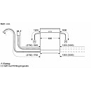 Siemens - SX73HX60CE - iQ300, Passar IKEA Metod