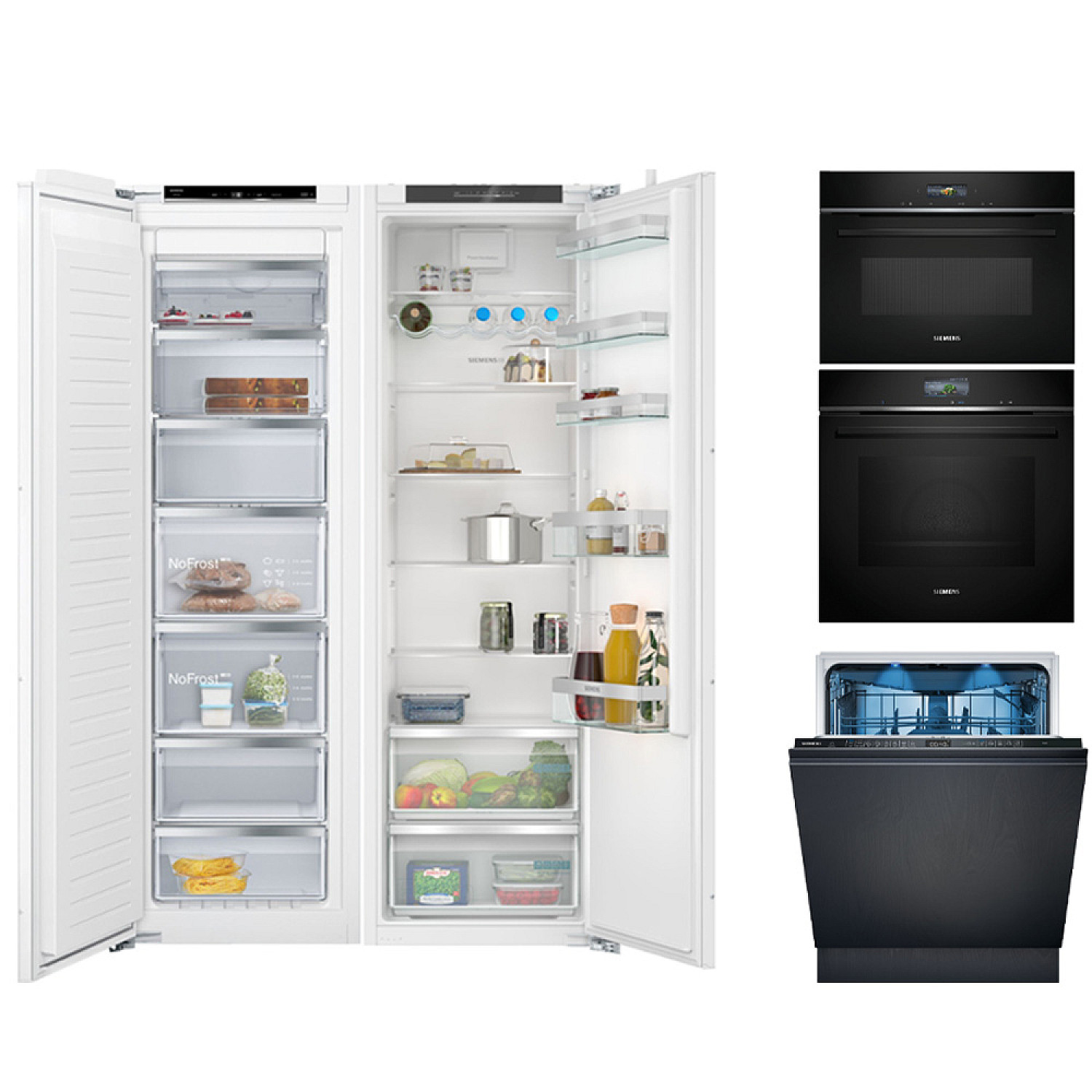 Siemens k&ouml;kspaket premium k&ouml;kspaket