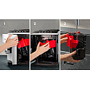 Siemens - TP515R02 EQ500 Kaffemaskin, Vit