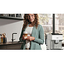 Siemens - TP515R02 EQ500 Kaffemaskin, Vit