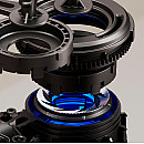 Siemens - TQ905RZ5 Kaffemaskin med automatisk rengöring