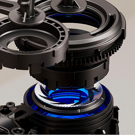 Siemens - TQ905RZ5 Kaffemaskin med automatisk rengöring