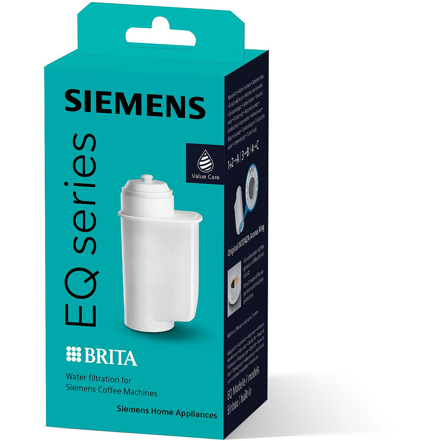 Siemens TZ70003 Vattenfilter