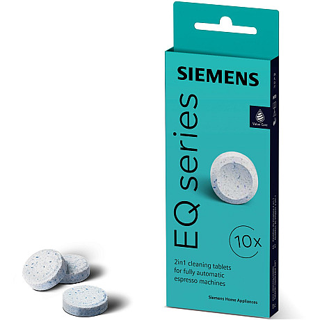 Siemens - Rengöringstabletter, TZ80001B