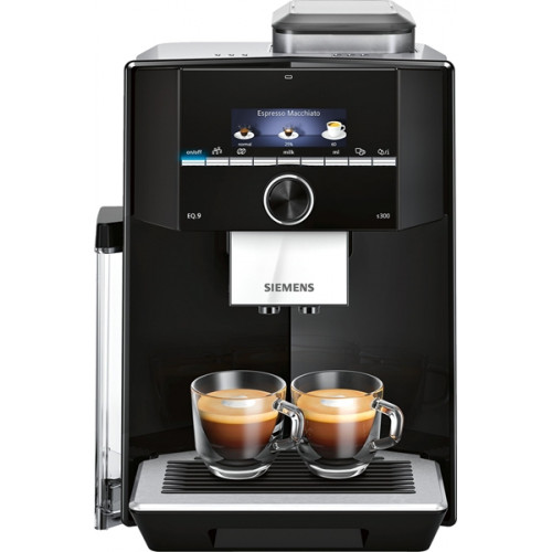 Siemens - Helautomatisk kaffemaskin EQ.9 TI923309RW - FRI hemleverans
