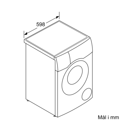 Siemens - WD4HU541DN Siemens - WD4HU541DN