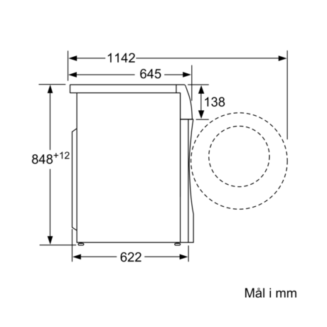 Siemens - WD4HU541DN Siemens - WD4HU541DN