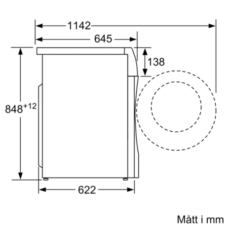 Siemens - WD4HU542DN Siemens - WD4HU542DN