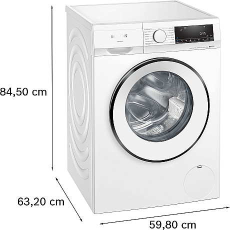 Siemens - WG42G2ZLDN - WQ42G20LDN, iQ500, 9kg tvätt, 9kg tork Siemens - WG42G2ZLDN - WQ42G20LDN, iQ500, 9kg tvätt, 9kg tork