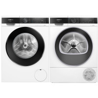 Siemens - WG44G2FPDN - WQ45G2ABDN -iDos & SelfCleaning