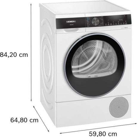 Siemens - WG44G2FPDN - WQ45G2ABDN - iDos & SelfCleaning Siemens - WG44G2FPDN - WQ45G2ABDN - iDos & SelfCleaning