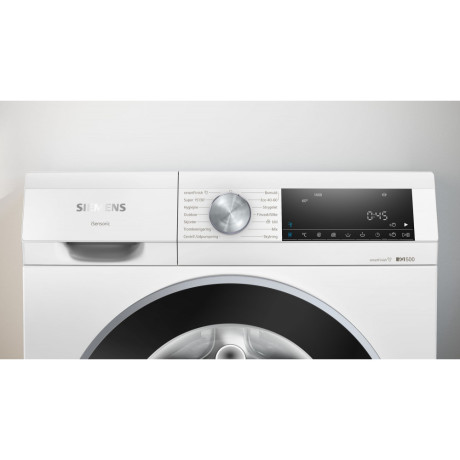 Siemens - WG44G2ZBDN - WQ33G2CBDN - ånga på tvätt & tork Siemens - WG44G2ZBDN - WQ33G2CBDN - ånga på tvätt & tork