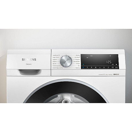 Siemens - WG56G2ZIDN - WQ42G2ABDN - 10kg tvätt, 1600 varv Siemens - WG56G2ZIDN - WQ42G2ABDN - 10kg tvätt, 1600 varv