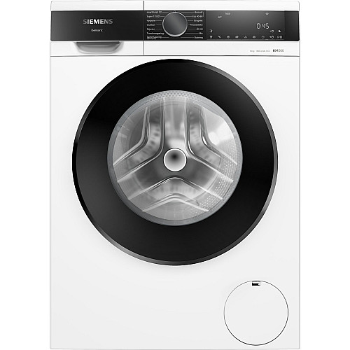 Siemens frontmatad tvättmaskin wg56g2zwdn - iq500