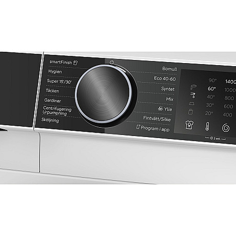 Siemens - WG64K2ZLSN-WQ42K20LSN - IQ500 med home Connect