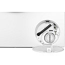 Siemens - WG64N2APDN - iQ500, Automatisk i Dos teknik