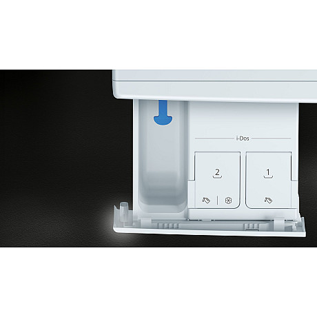 Siemens - WG64N2APDN - iQ500, Automatisk i Dos teknik