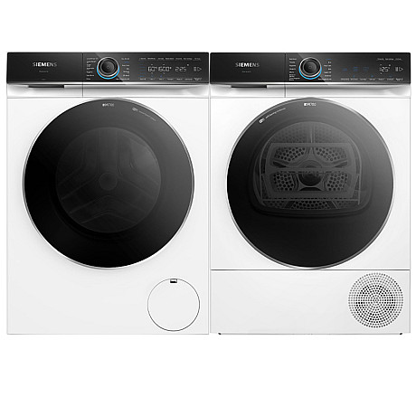 Siemens - WG66B2CLDN-WQ46B2DPDN - Automatisk i Dos teknik & Home Connect