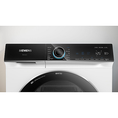 Siemens - WG66B2CLDN-WQ46B2DPDN - Automatisk i Dos teknik & Home Connect
