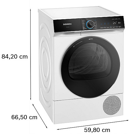 Siemens - WG66B2CLDN-WQ46B2DPDN - Automatisk i Dos teknik & Home Connect