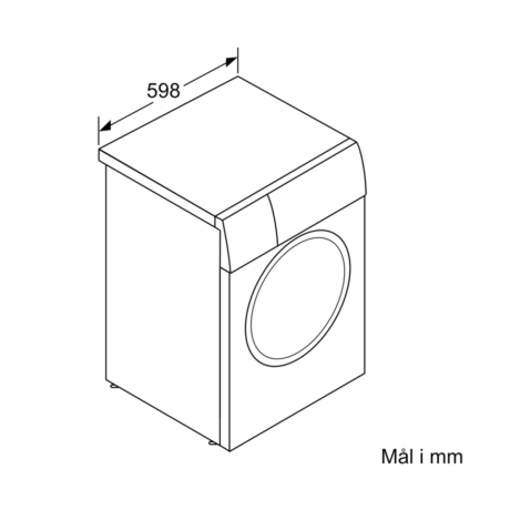 Siemens - WM12N0L2DN Siemens - WM12N0L2DN