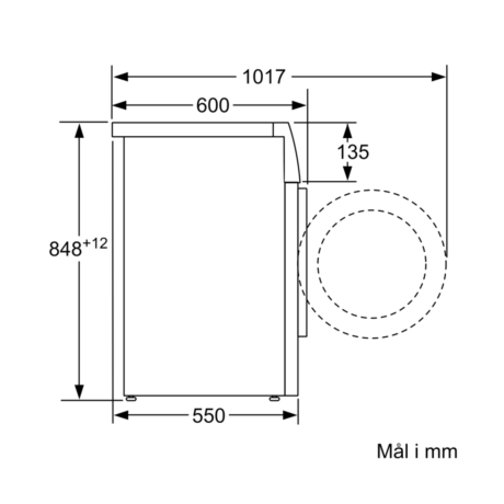 Siemens - WM12N0L2DN Siemens - WM12N0L2DN