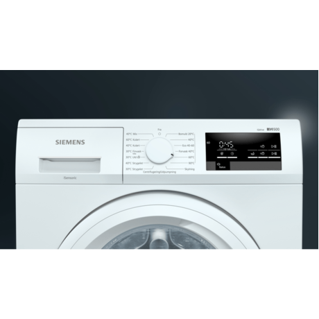 Siemens - WM12UUL8DN Siemens - WM12UUL8DN