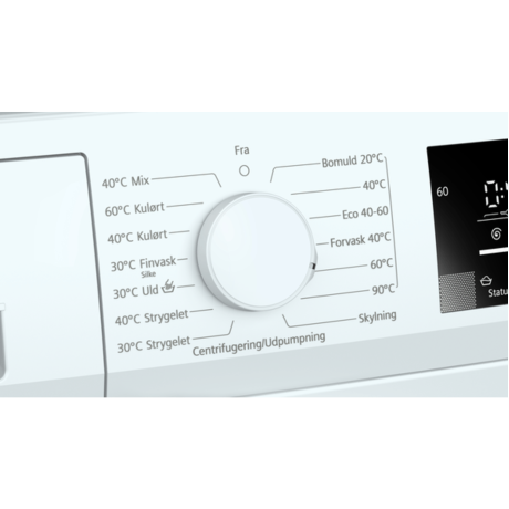Siemens - WM12UUL8DN Siemens - WM12UUL8DN