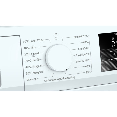 Siemens - WM14N0L3DN - iQ300 Siemens - WM14N0L3DN - iQ300