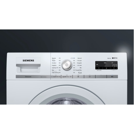Siemens - WM14W4L7DN Siemens - WM14W4L7DN