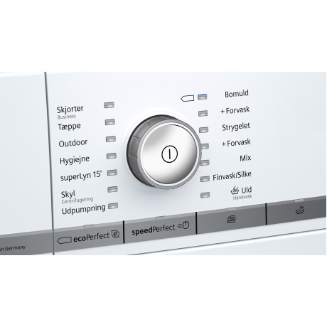 Siemens - WM14W4L7DN Siemens - WM14W4L7DN