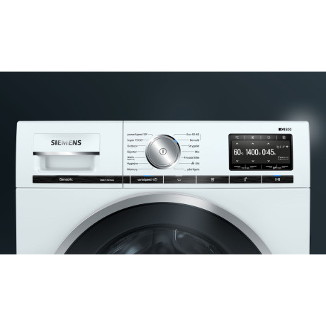 Siemens - WM4HVGL9DN - iQ800 Siemens - WM4HVGL9DN - iQ800