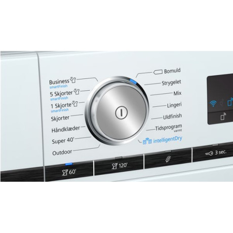 Siemens - WM60XKL1DN - WT4HXKL9DN - iDOS, 5 års garanti! Siemens - WM60XKL1DN - WT4HXKL9DN - iDOS, 5 års garanti!