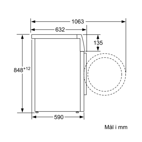 Siemens - WM6HXK0LDN Siemens - WM6HXK0LDN