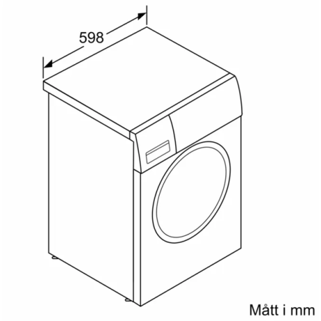 Siemens - WM6HXKL1DN Siemens - WM6HXKL1DN