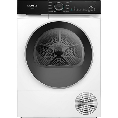 Siemens - WQ46N2DPDN - iQ500, Självrengörande kondensor