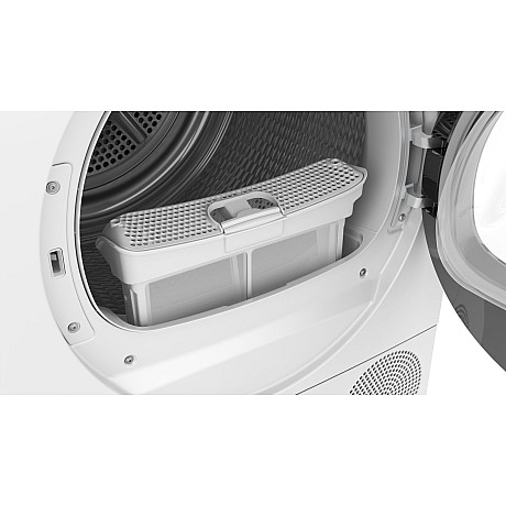Siemens - WQ46N2DPDN - iQ500, Självrengörande kondensor