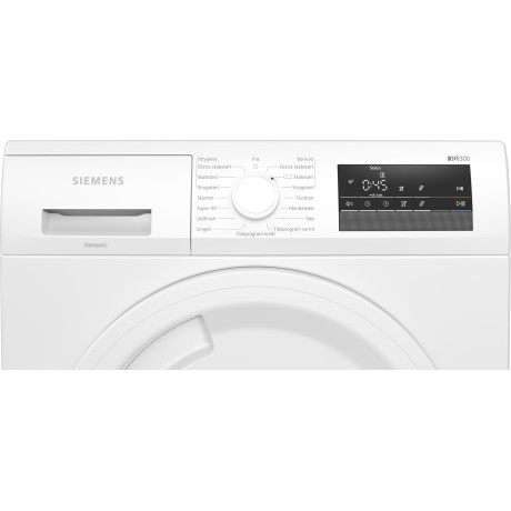 Siemens - WT43HVP8DN - iQ300 Siemens - WT43HVP8DN - iQ300