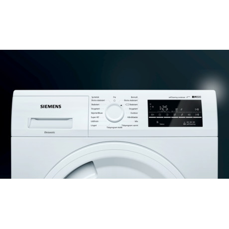 Siemens - WT49W4A8DN - SelfCleaning condenser Siemens - WT49W4A8DN - SelfCleaning condenser