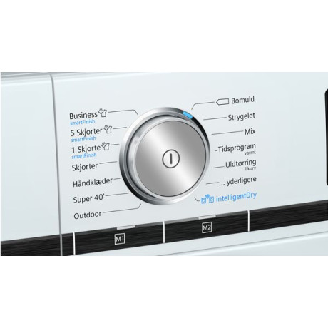 Siemens - WT4HXEL9DN - IntelligentCleaning Siemens - WT4HXEL9DN - IntelligentCleaning