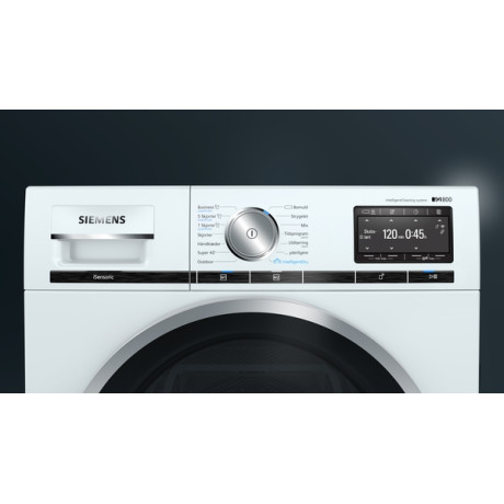 Siemens - WT4HXEL9DN - IntelligentCleaning Siemens - WT4HXEL9DN - IntelligentCleaning
