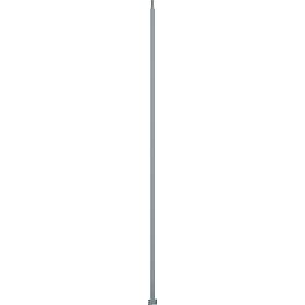 Tillbehör kylskåp Siemens - KS39ZAL10 - Anslutningssats för kyl och frys, Inox