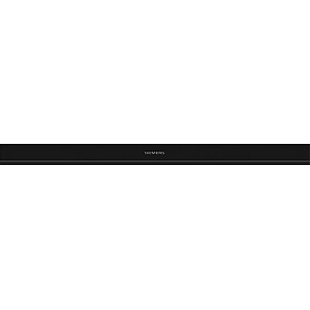 Tillbehör köksfläkt Siemens - LZ465A1 - Designhandtag i svart för 60 cm utdragbar köksfläkt