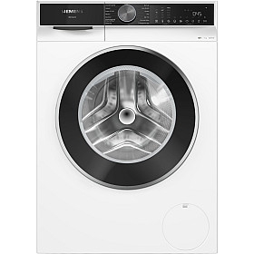 Frontmatad tvättmaskin Siemens - WG64K2ZLSN - iQ500 med home connect