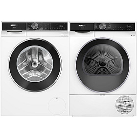  Siemens - WG64K2ZLSN-WQ42K20LSN - IQ500 med home Connect