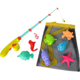 Simba Dickie - Big Magnetic Fishing Game - fiskespel