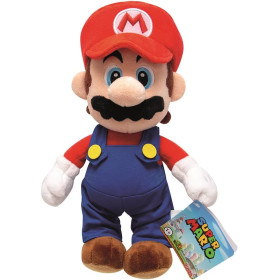 Simba Dickie - Nintendo Super Mario gosedjur 30cm