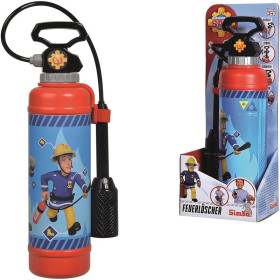 Simba Dickie - Brandman Sami Fire Extinguisher Pro leksaksbrandsläckare